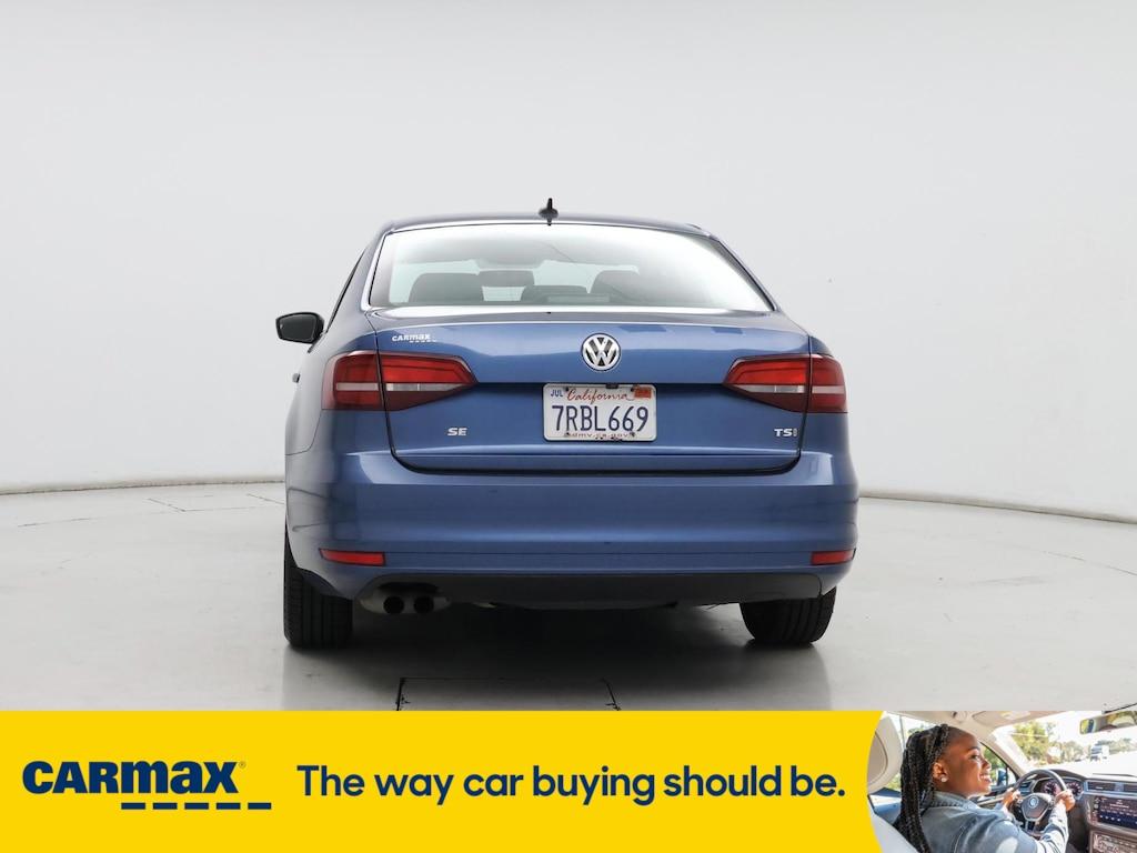 used 2016 Volkswagen Jetta car, priced at $11,998