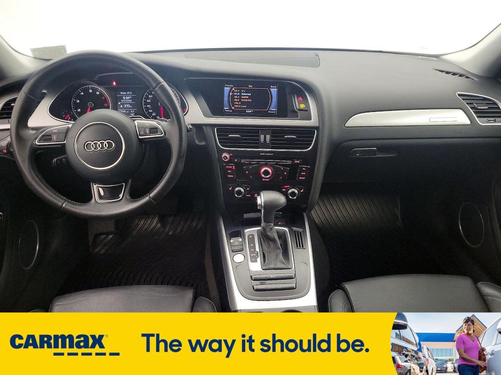 used 2014 Audi A4 car, priced at $16,998