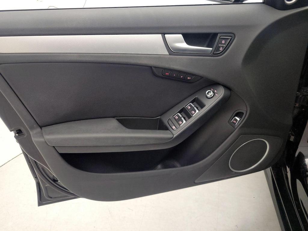used 2014 Audi A4 car, priced at $16,998