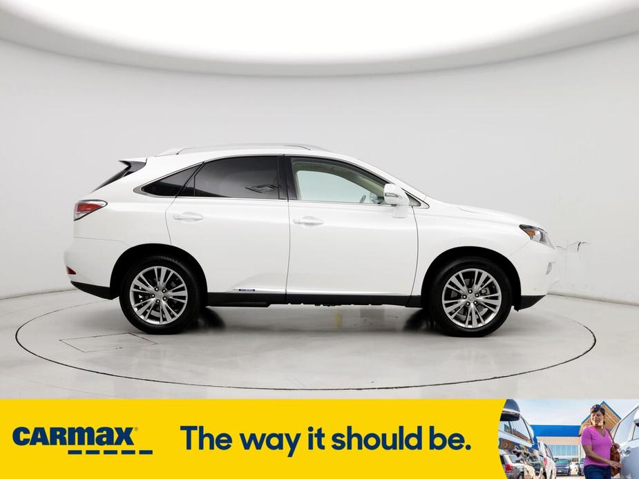 used 2013 Lexus RX 450h car, priced at $28,998