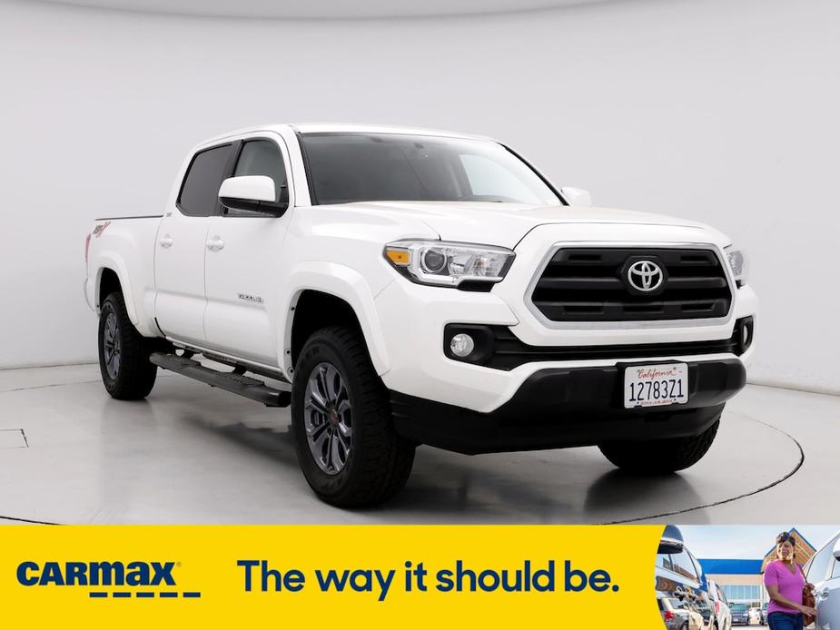 used 2016 Toyota Tacoma car, priced at $24,998