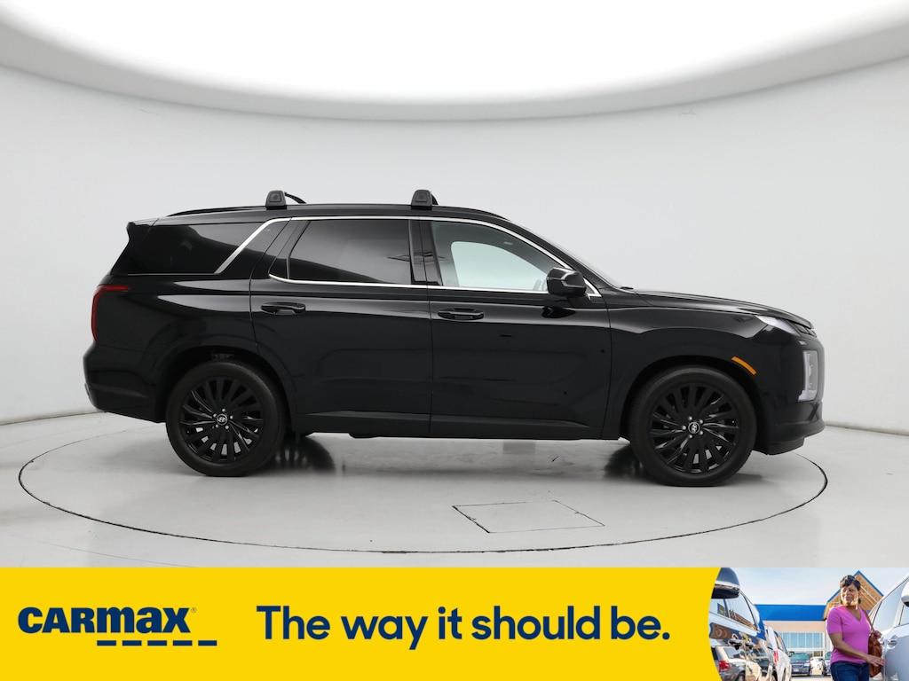 used 2025 Hyundai Palisade car, priced at $51,998