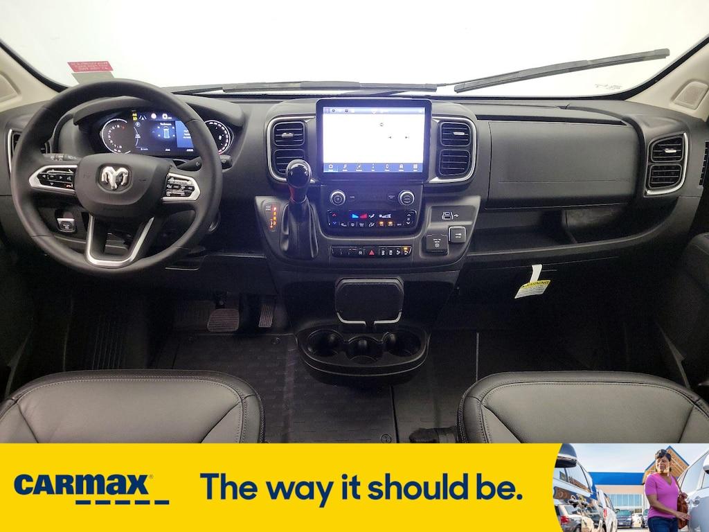 used 2025 Ram ProMaster 3500 car, priced at $59,998