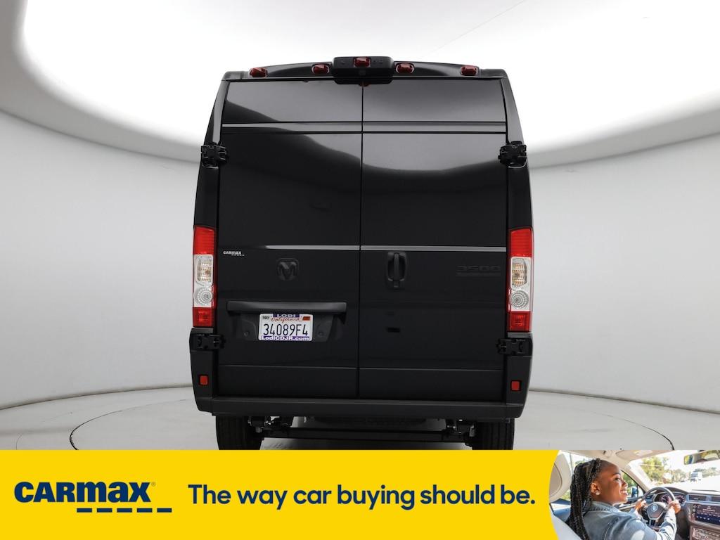 used 2025 Ram ProMaster 3500 car, priced at $59,998