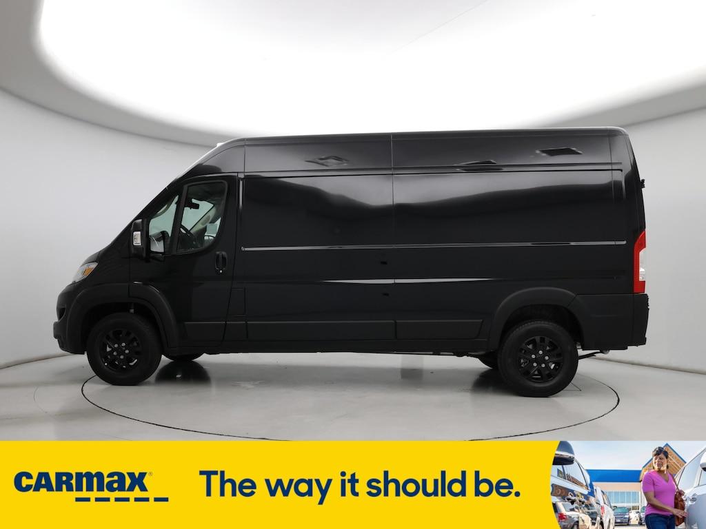used 2025 Ram ProMaster 3500 car, priced at $59,998