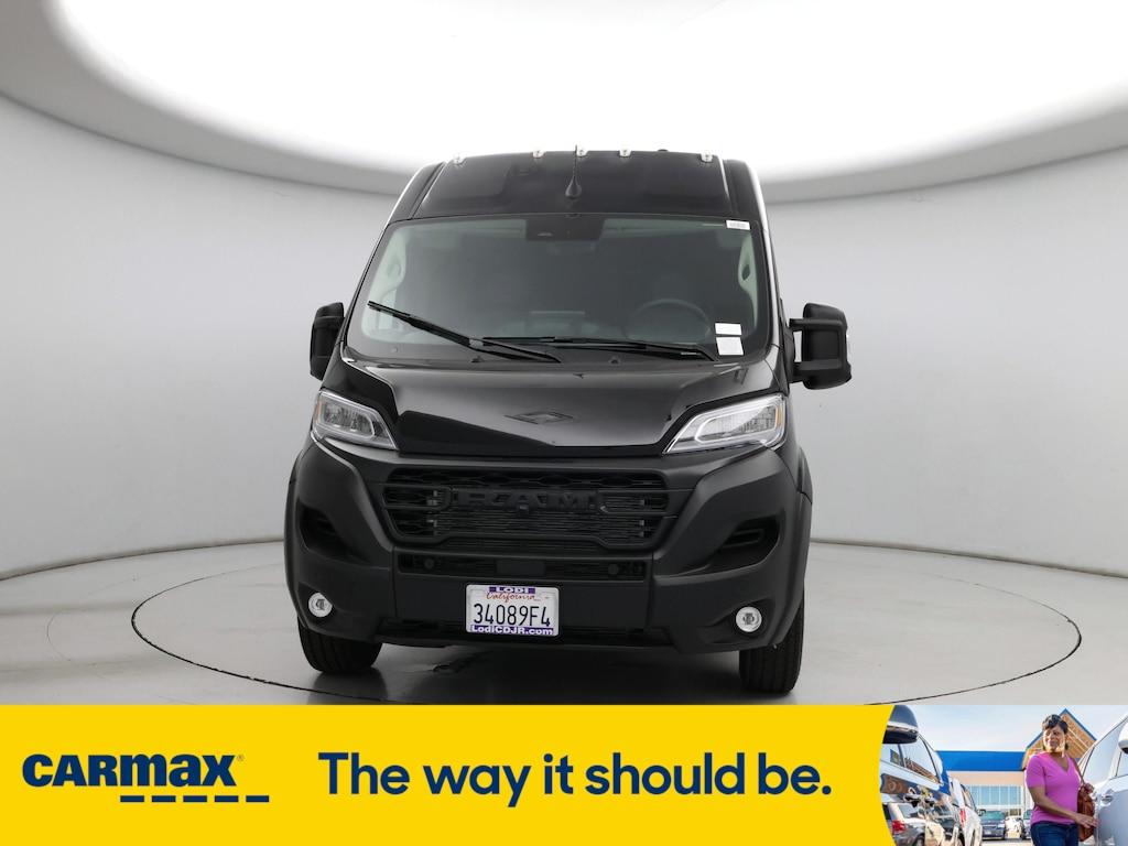 used 2025 Ram ProMaster 3500 car, priced at $59,998