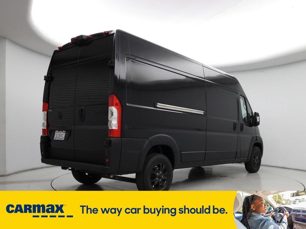 used 2025 Ram ProMaster 3500 car, priced at $59,998