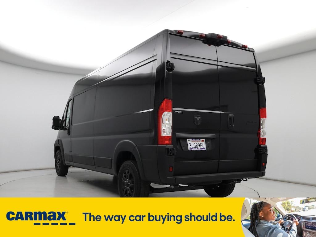 used 2025 Ram ProMaster 3500 car, priced at $59,998