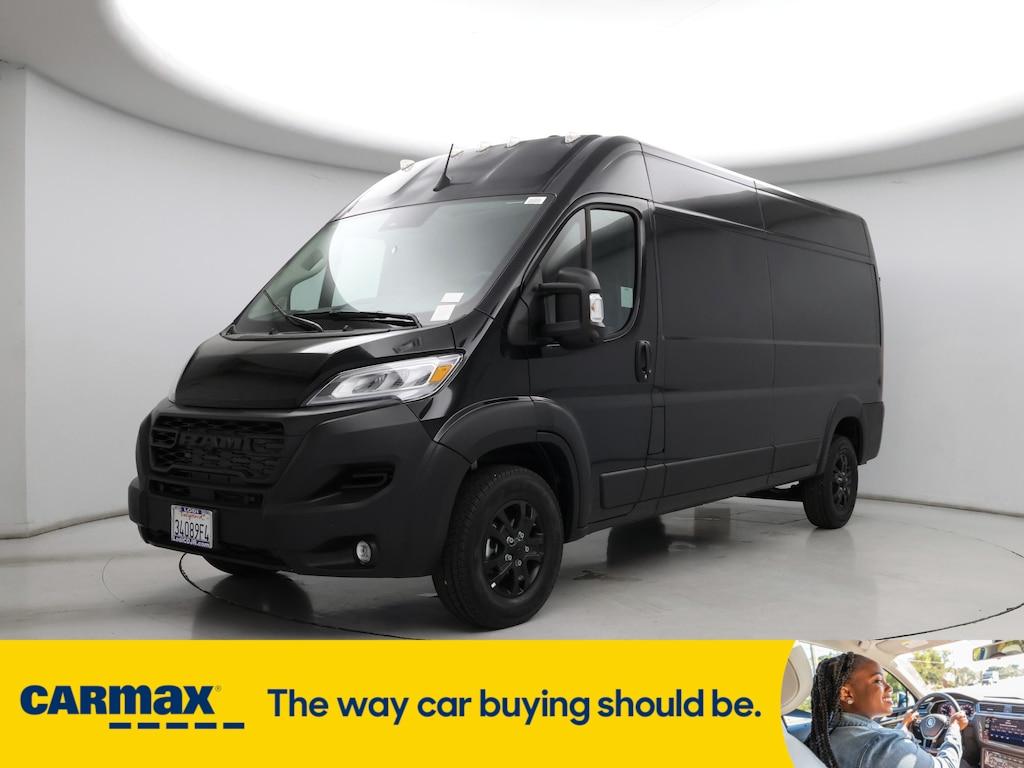 used 2025 Ram ProMaster 3500 car, priced at $59,998