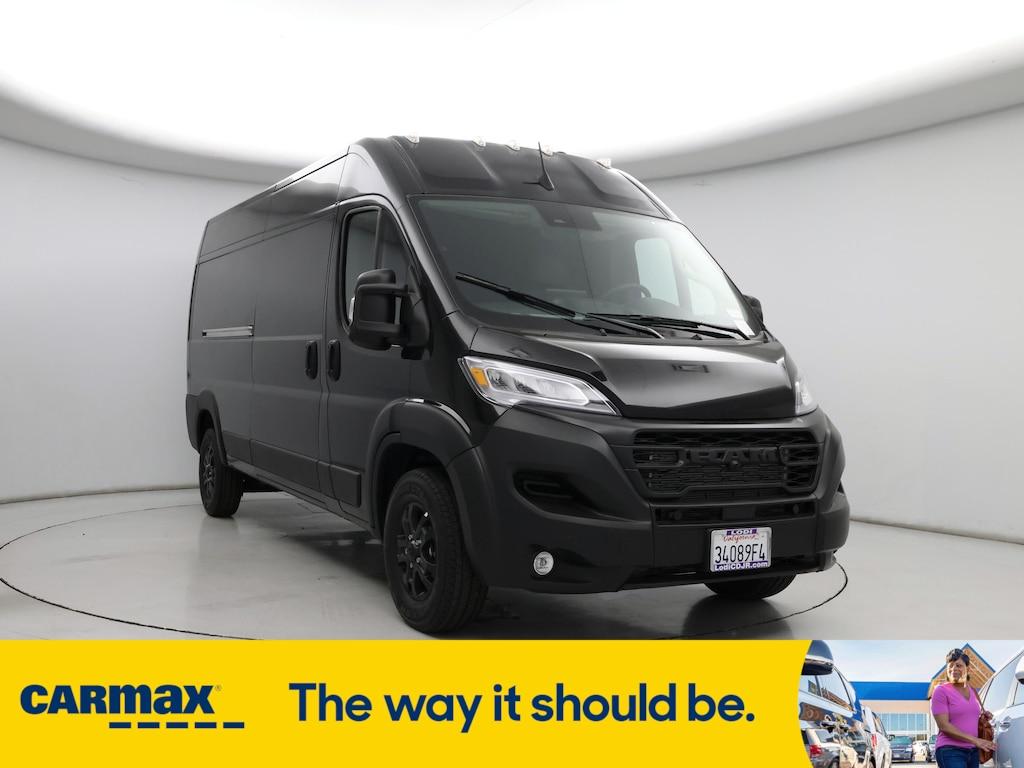 used 2025 Ram ProMaster 3500 car, priced at $59,998