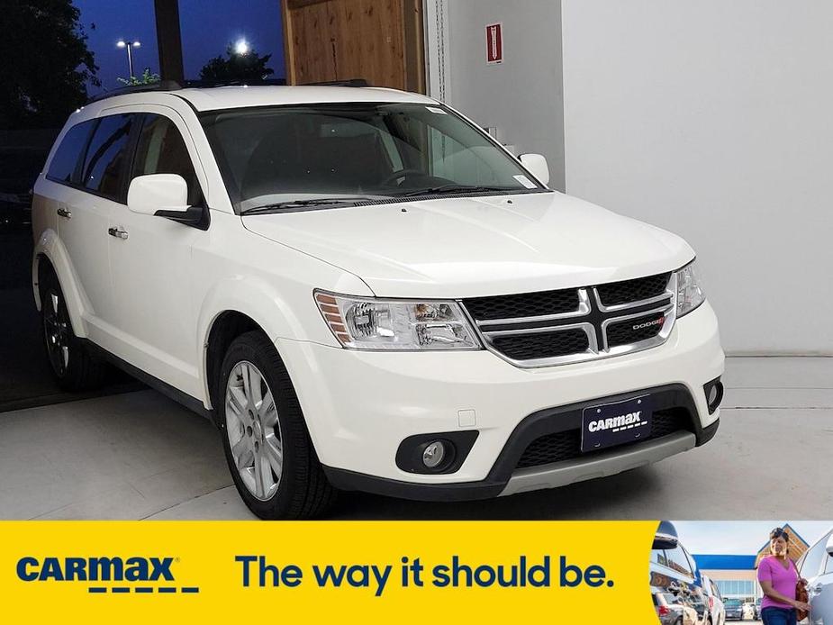 used 2016 Dodge Journey car, priced at $17,998