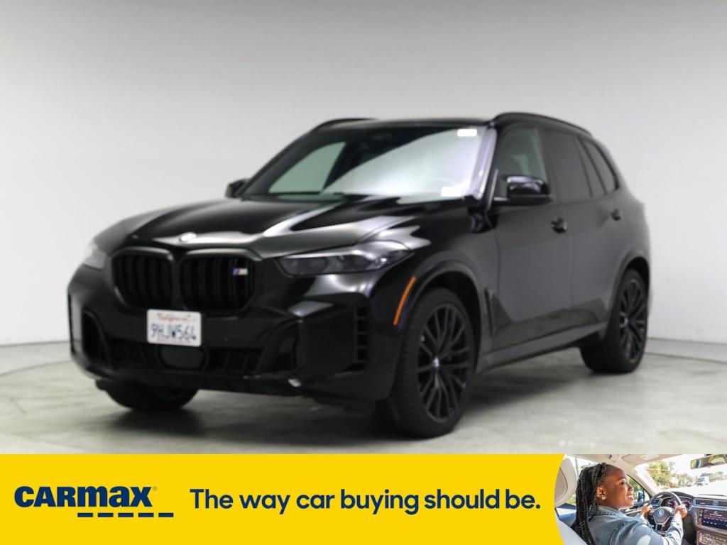 used 2024 BMW X5 car, priced at $72,998