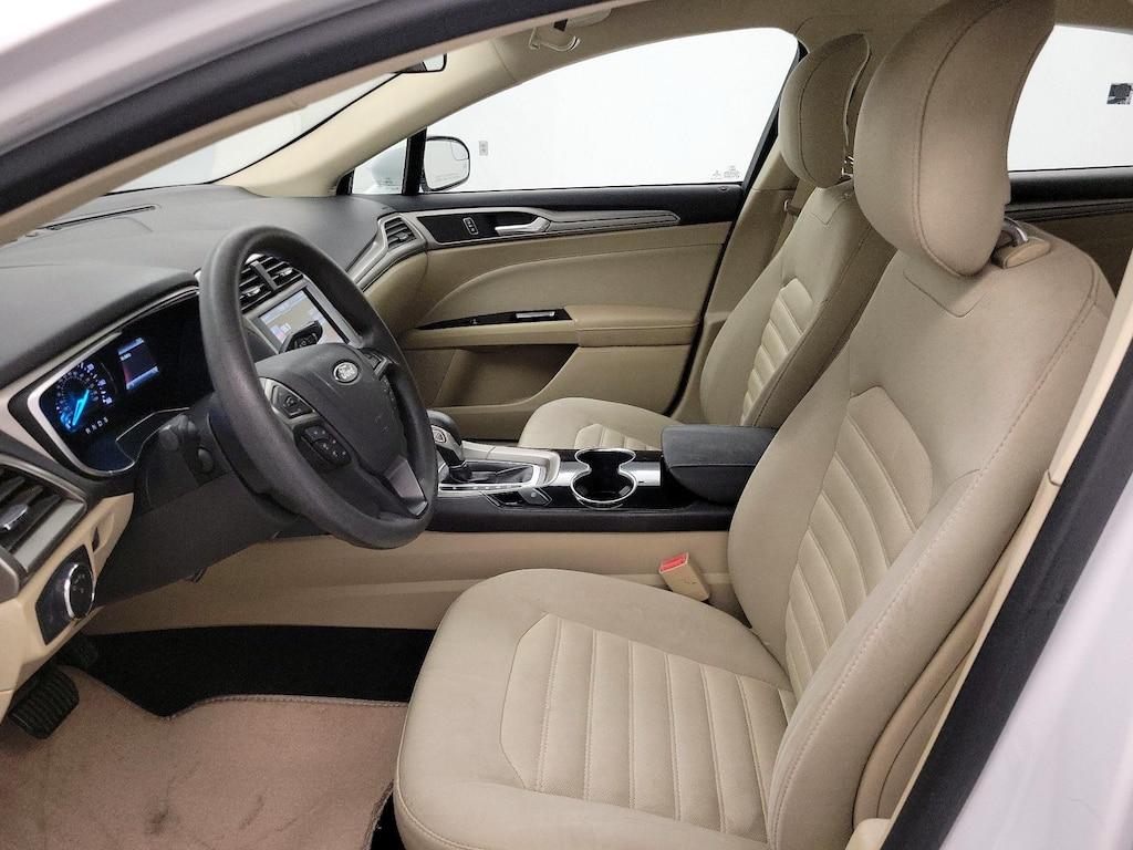 used 2014 Ford Fusion car, priced at $11,998