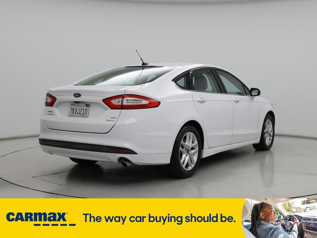 used 2014 Ford Fusion car, priced at $11,998