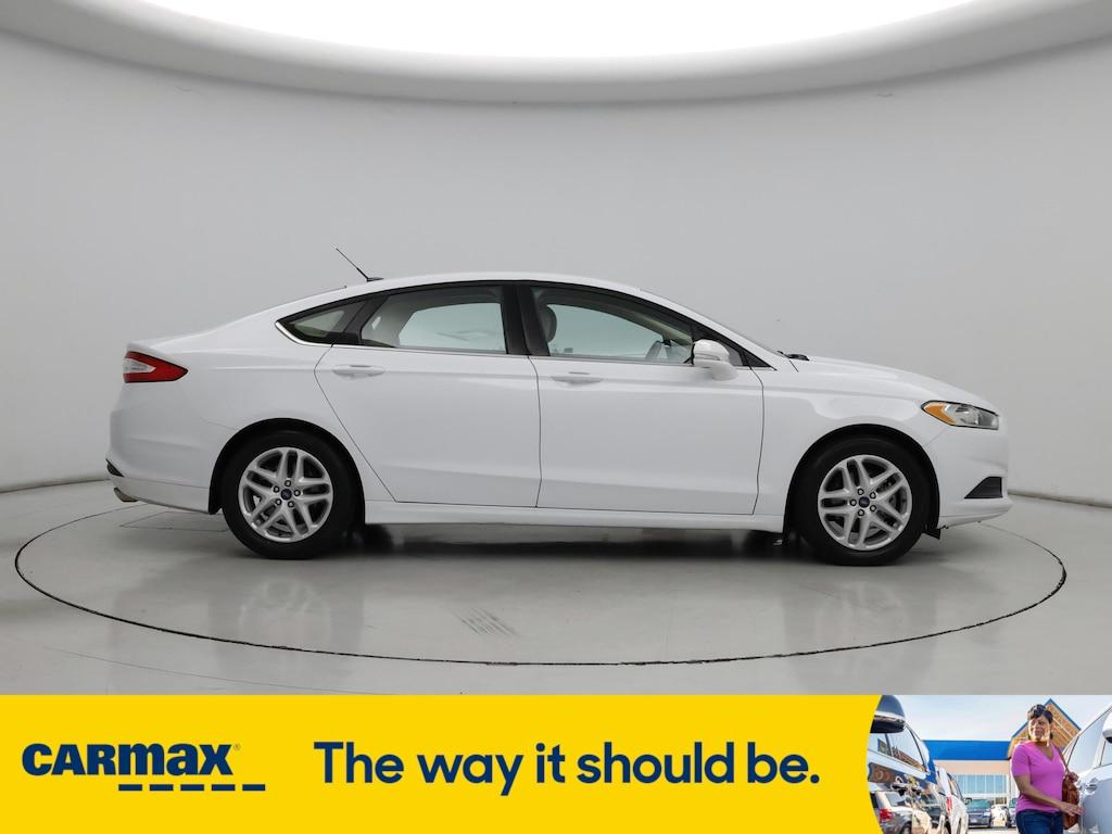 used 2014 Ford Fusion car, priced at $11,998