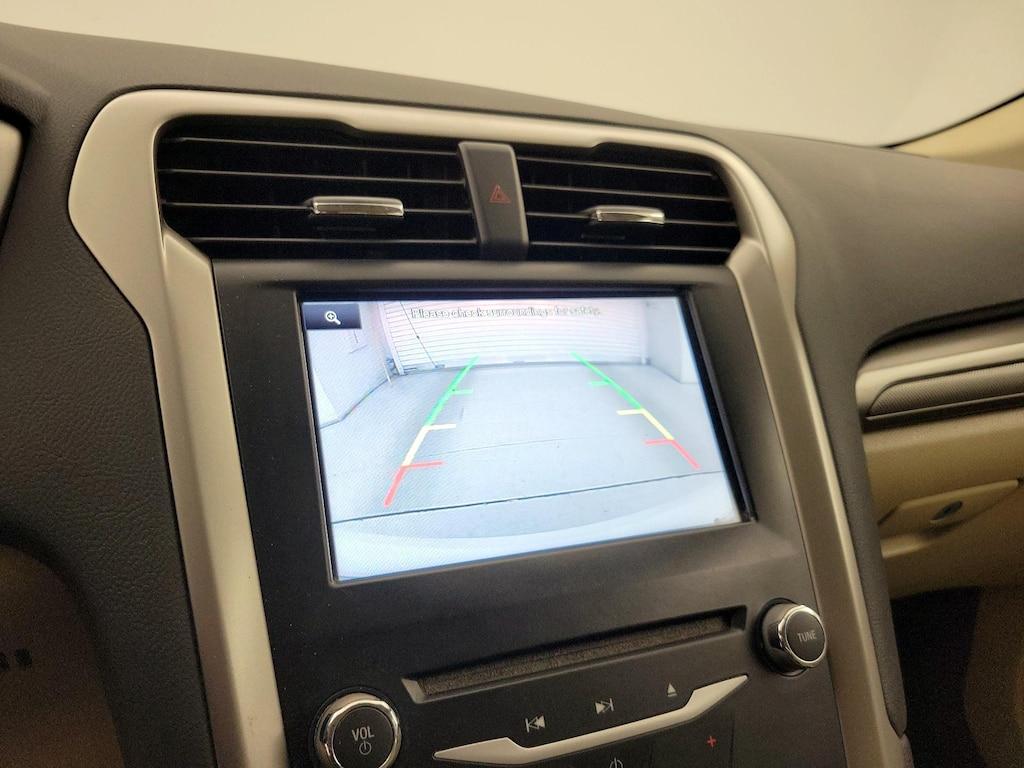 used 2014 Ford Fusion car, priced at $11,998