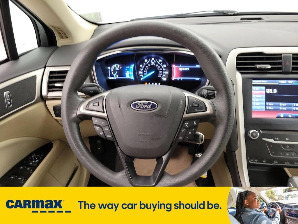 used 2014 Ford Fusion car, priced at $11,998