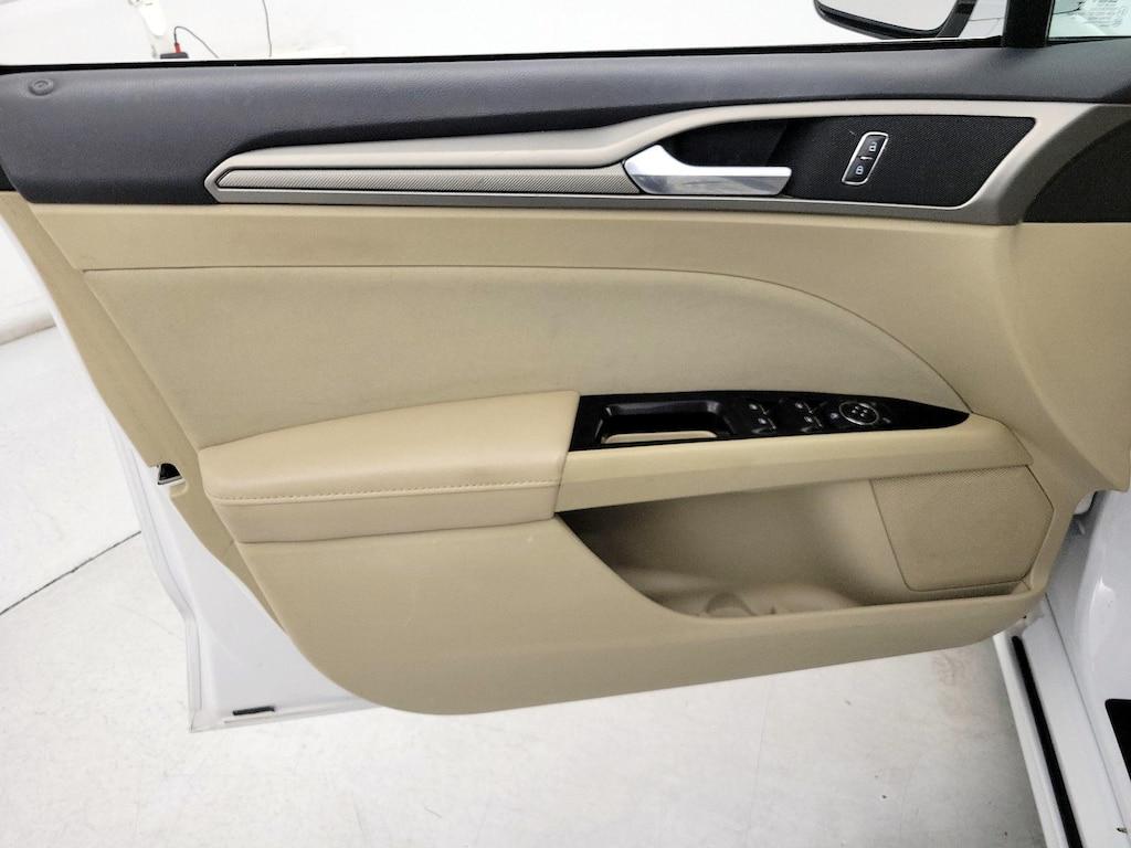 used 2014 Ford Fusion car, priced at $11,998