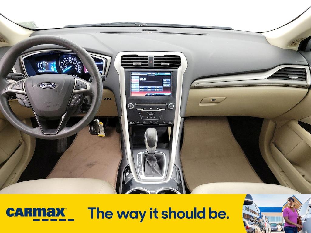 used 2014 Ford Fusion car, priced at $11,998