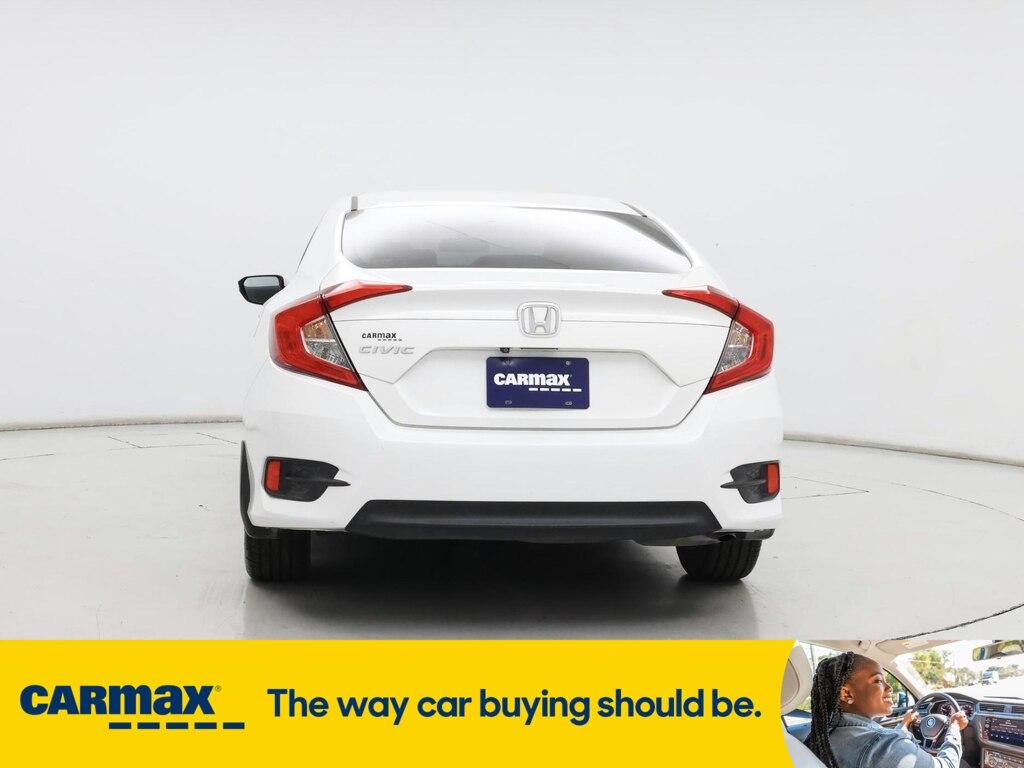 used 2016 Honda Civic car, priced at $16,998