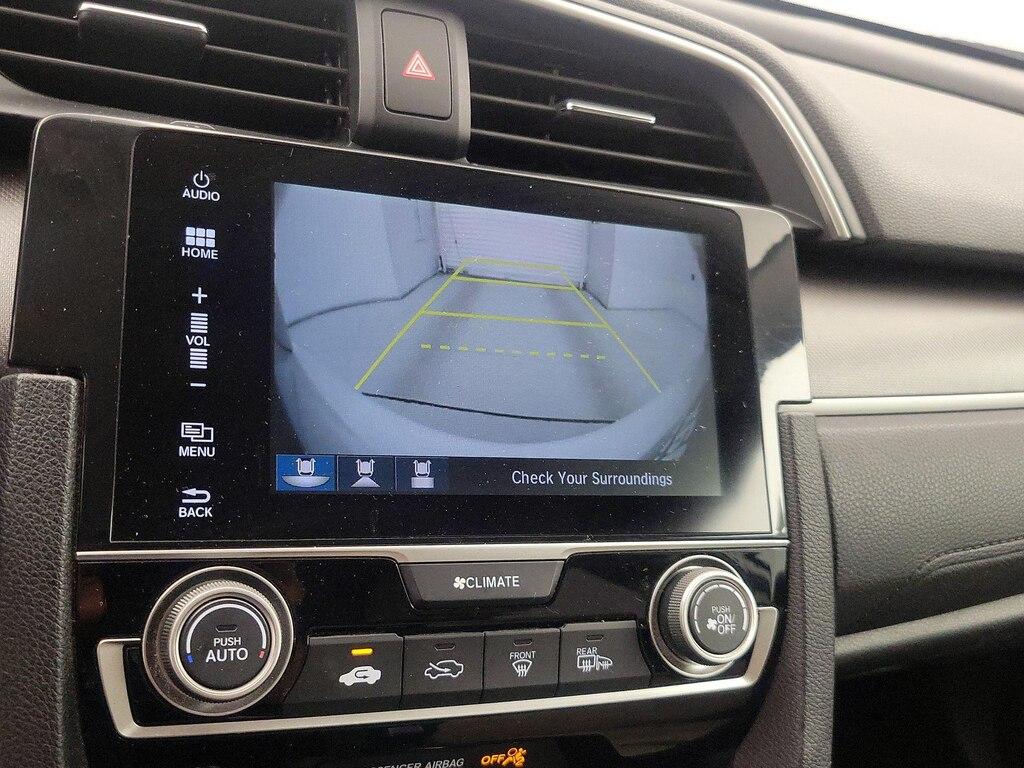 used 2016 Honda Civic car, priced at $16,998