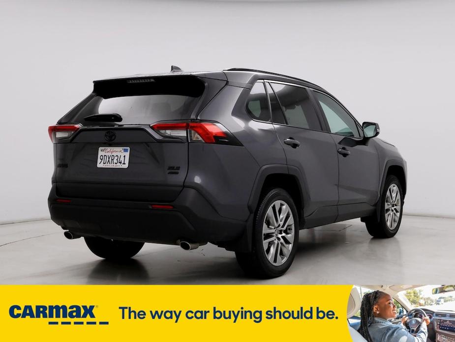 used 2022 Toyota RAV4 car, priced at $32,998