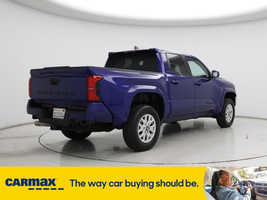 used 2025 Toyota Tacoma car, priced at $41,998