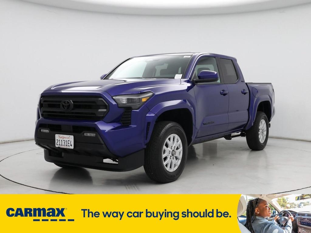 used 2025 Toyota Tacoma car, priced at $41,998