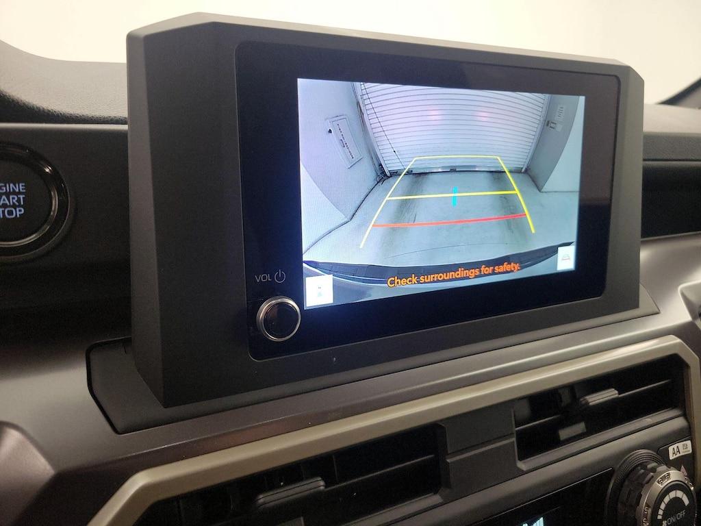 used 2025 Toyota Tacoma car, priced at $41,998