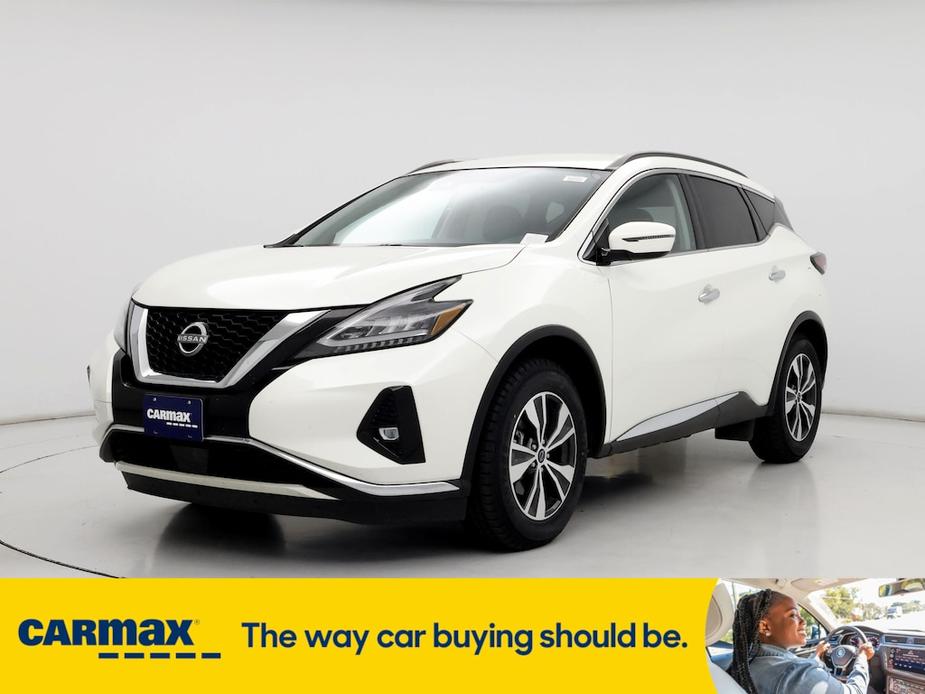 used 2023 Nissan Murano car, priced at $23,998