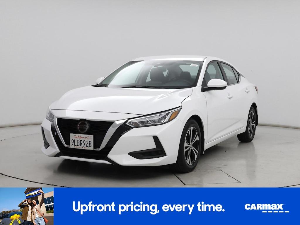 used 2023 Nissan Sentra car, priced at $17,998