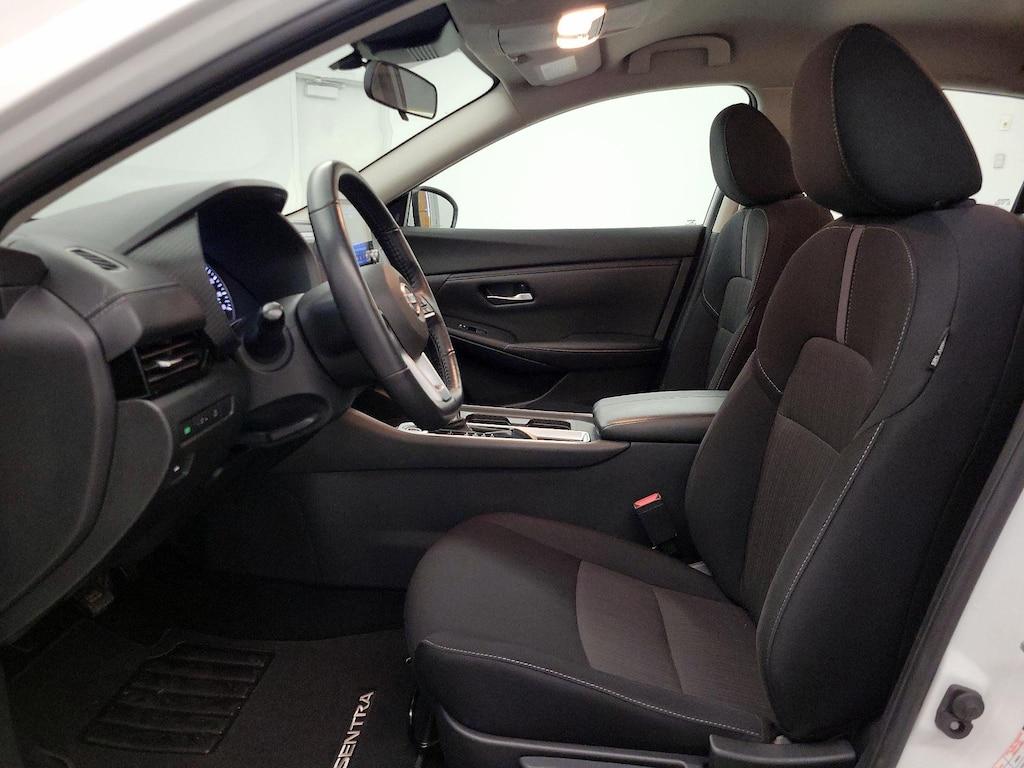 used 2023 Nissan Sentra car, priced at $17,998