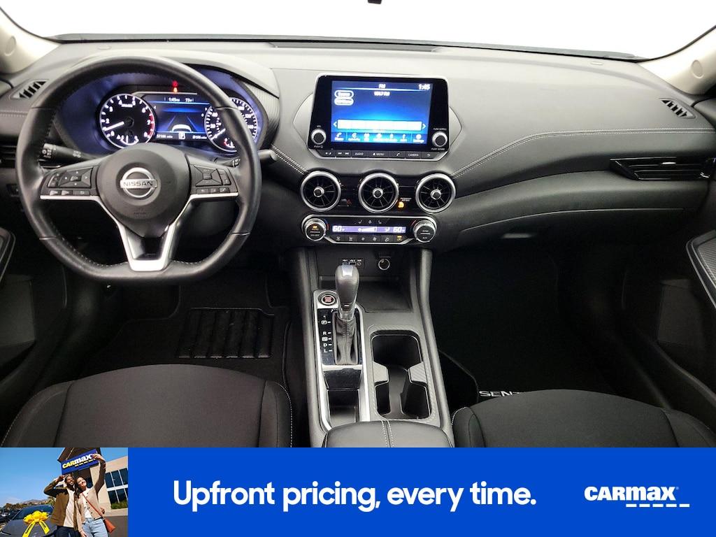 used 2023 Nissan Sentra car, priced at $17,998