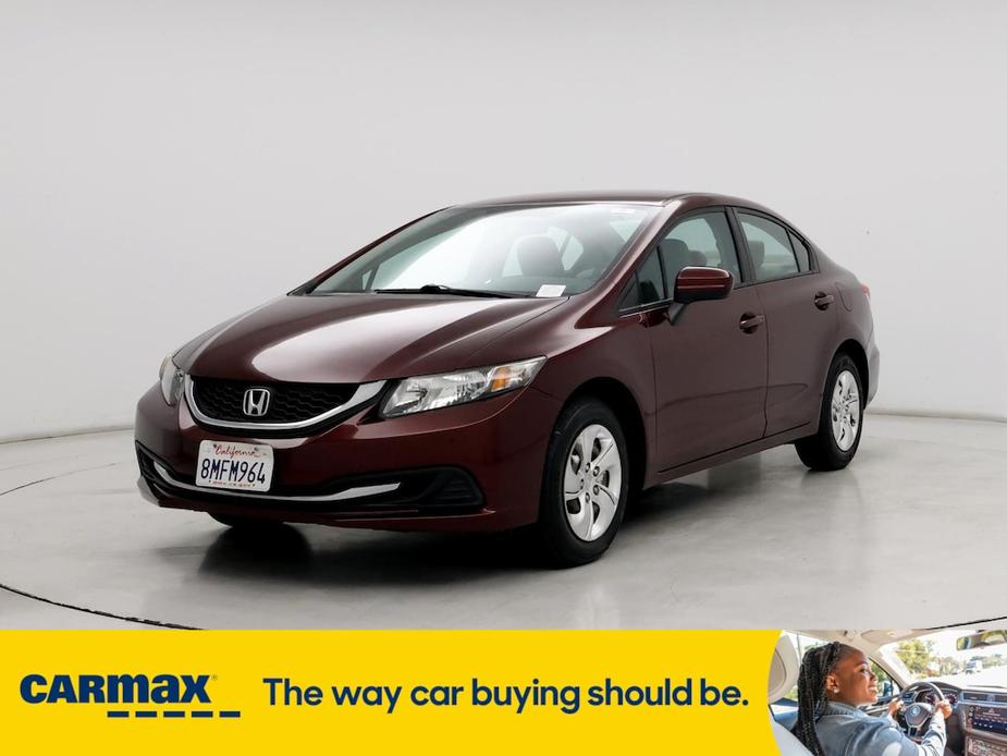 used 2014 Honda Civic car, priced at $15,998