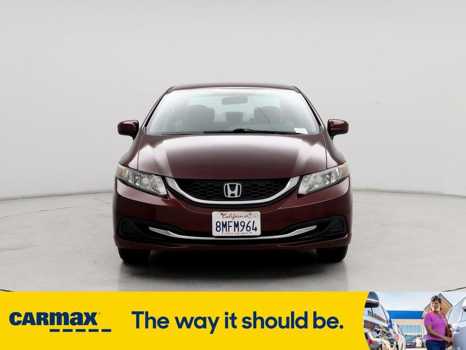 used 2014 Honda Civic car, priced at $15,998