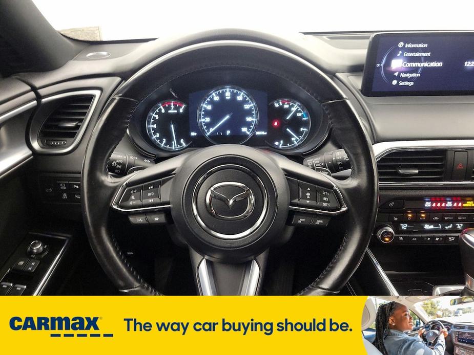 used 2023 Mazda CX-9 car, priced at $28,998