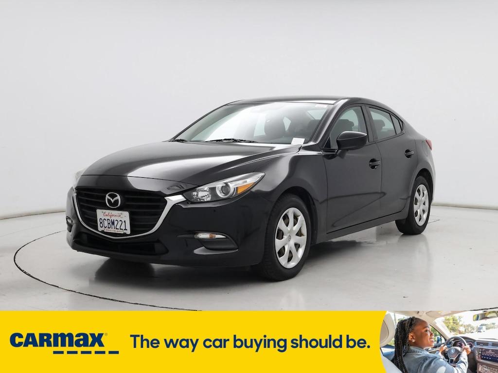 used 2018 Mazda Mazda3 car, priced at $17,998