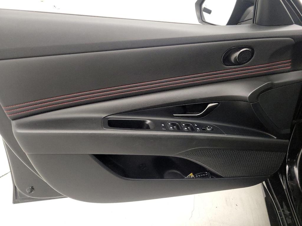 used 2023 Hyundai Elantra car, priced at $21,998