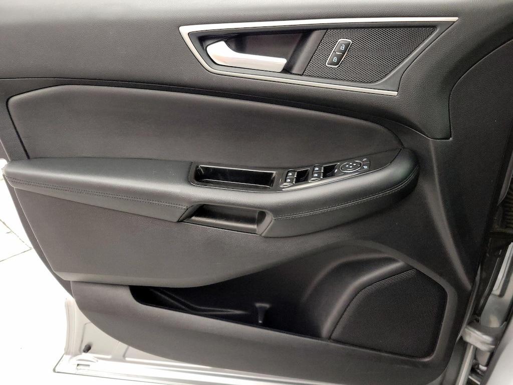 used 2020 Ford Edge car, priced at $16,998