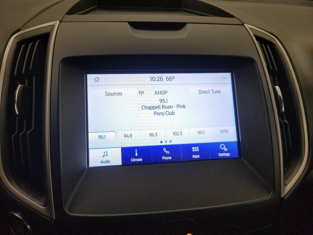 used 2020 Ford Edge car, priced at $16,998