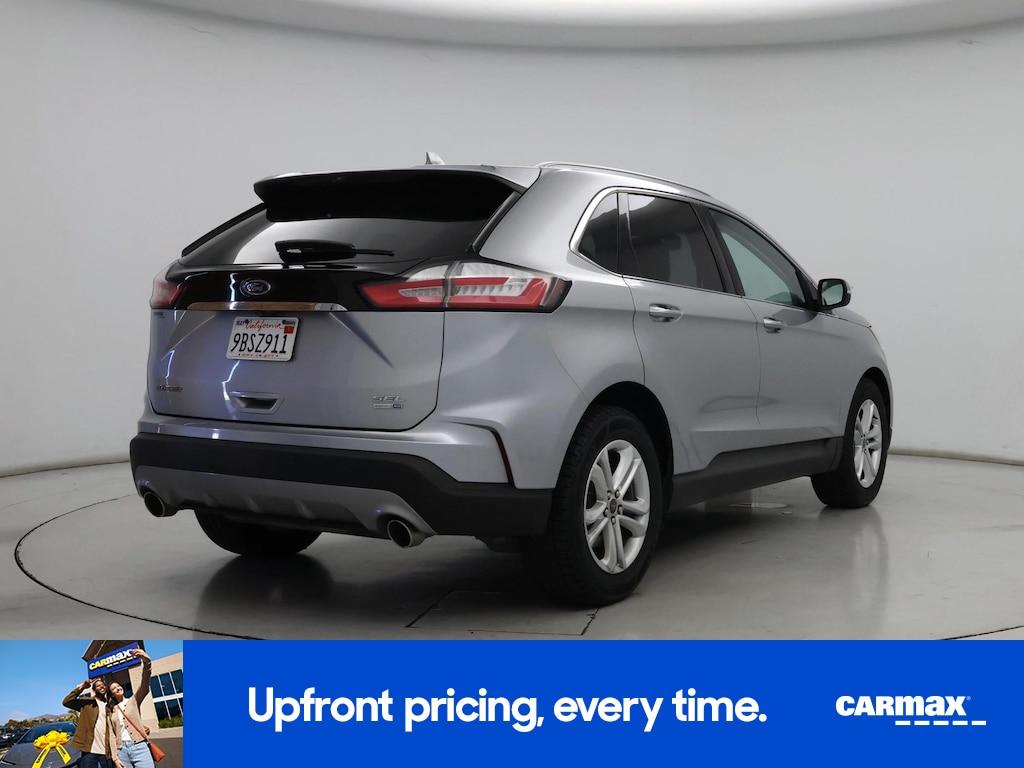 used 2020 Ford Edge car, priced at $16,998
