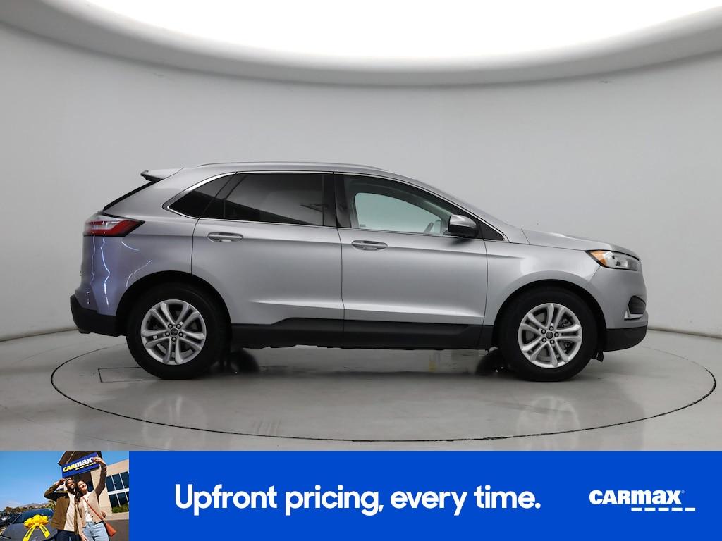 used 2020 Ford Edge car, priced at $16,998