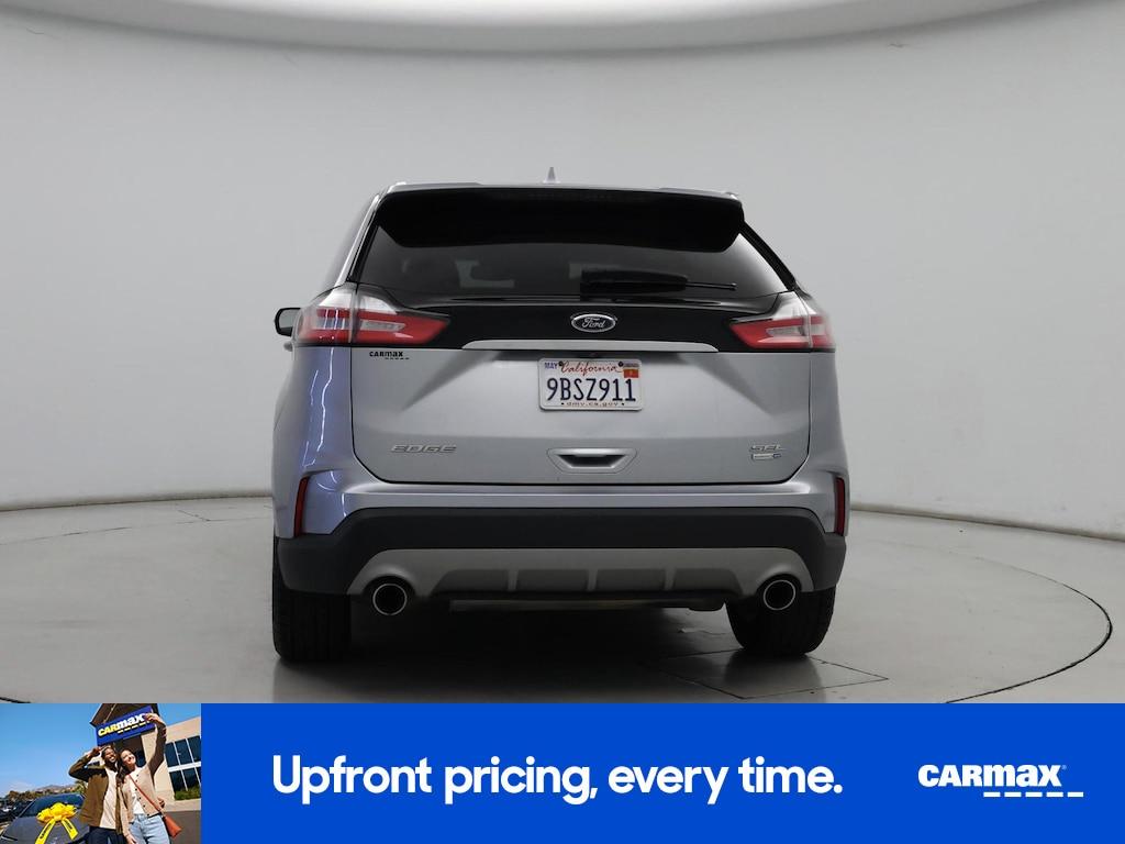used 2020 Ford Edge car, priced at $16,998