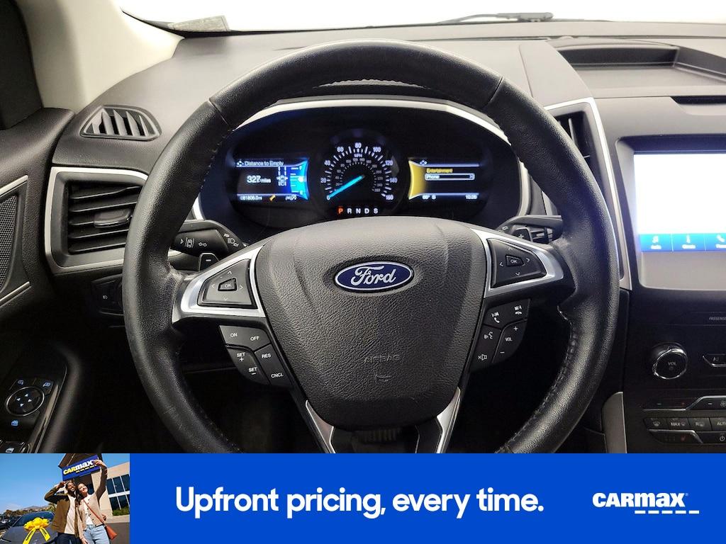 used 2020 Ford Edge car, priced at $16,998