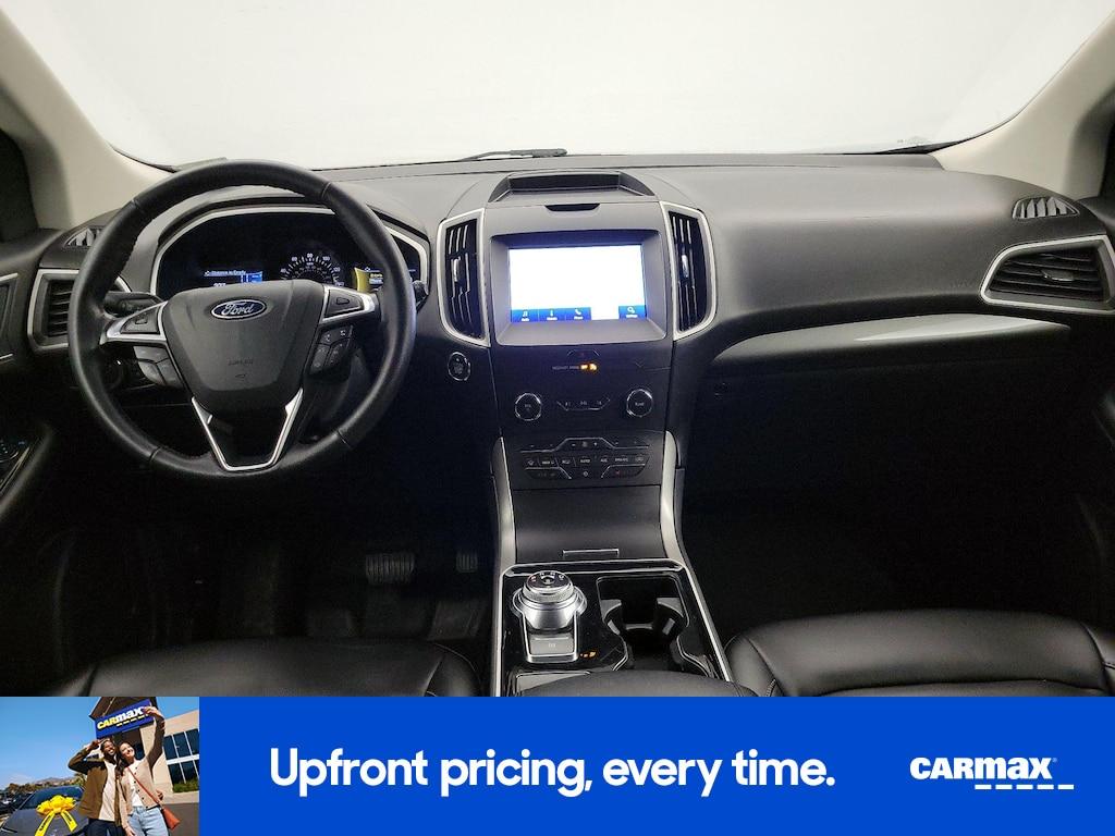 used 2020 Ford Edge car, priced at $16,998