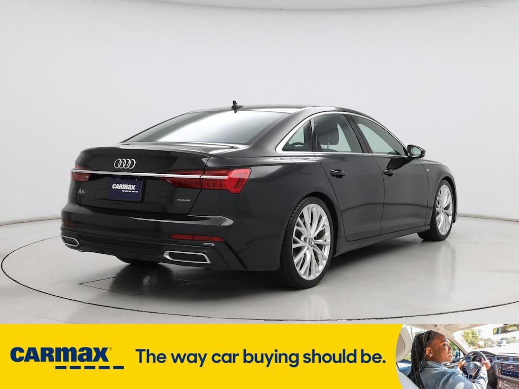 used 2019 Audi A6 car, priced at $35,998