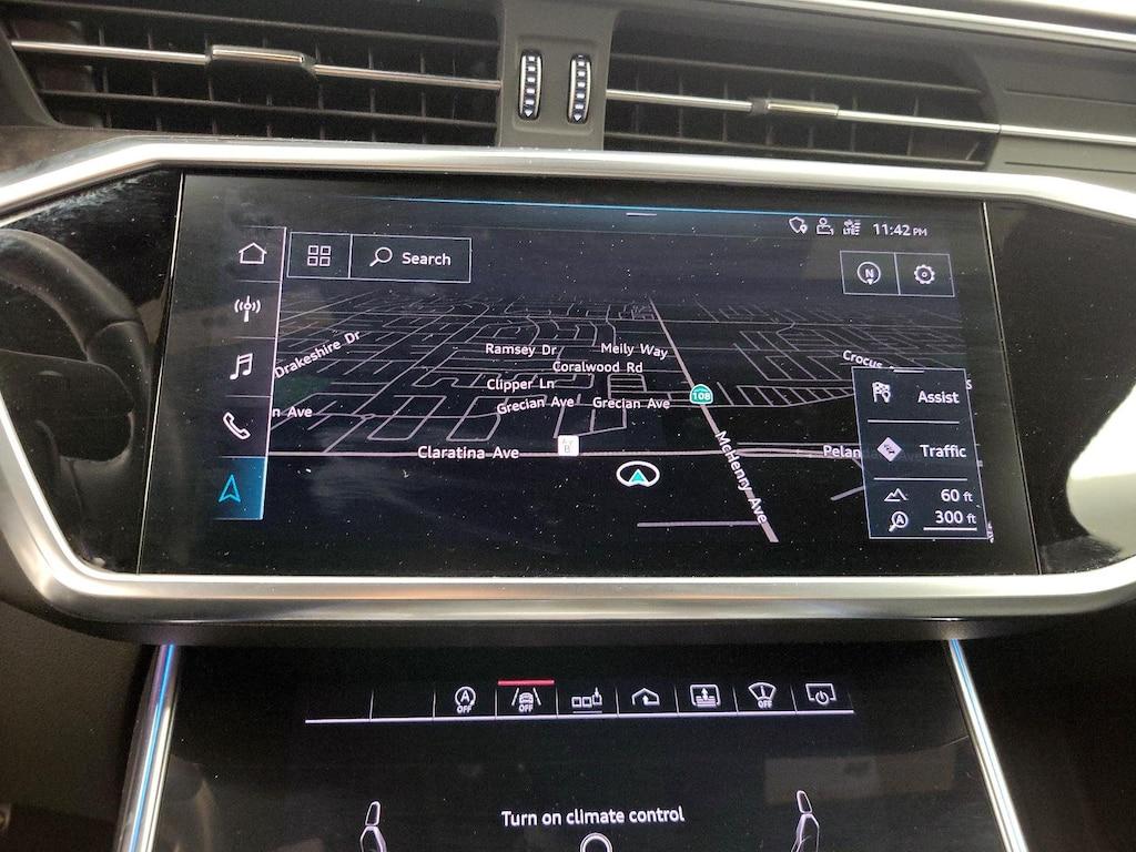 used 2019 Audi A6 car, priced at $35,998