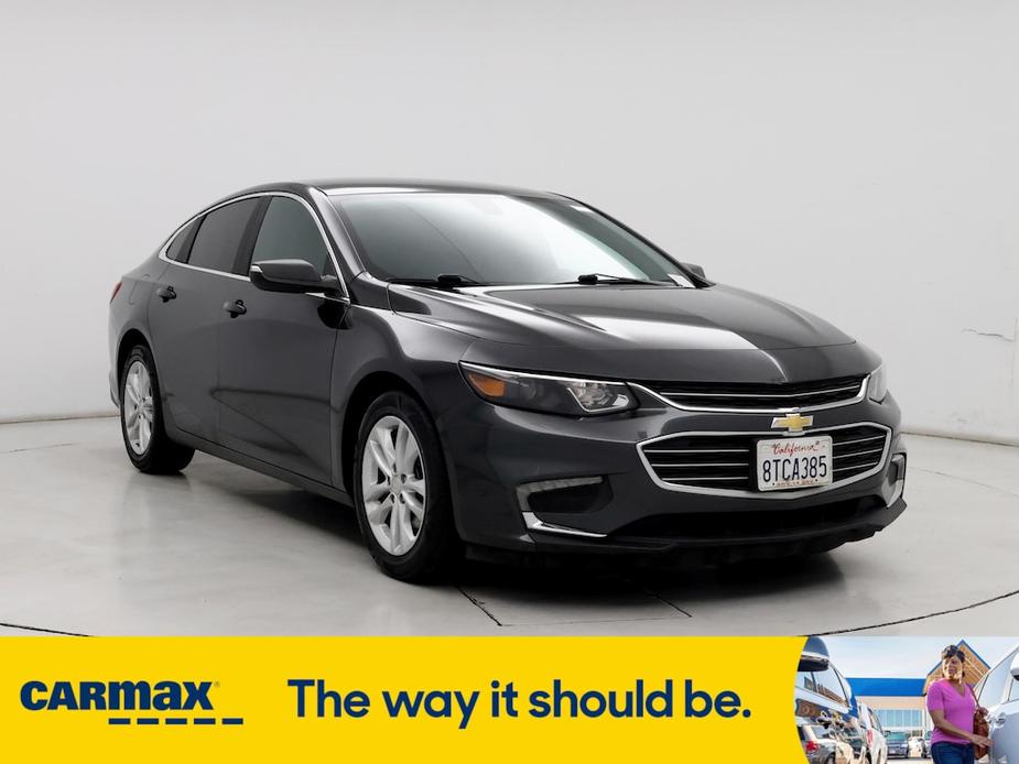 used 2017 Chevrolet Malibu car, priced at $13,599