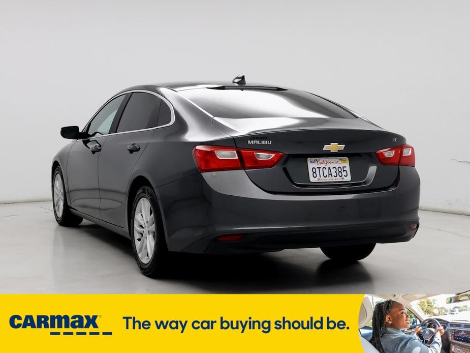 used 2017 Chevrolet Malibu car, priced at $13,599