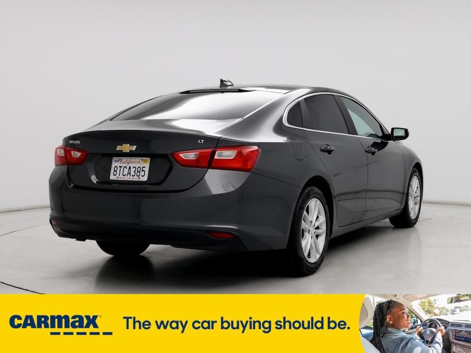 used 2017 Chevrolet Malibu car, priced at $13,599